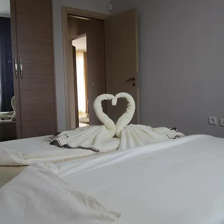 公寓 Sozopoli Hills *