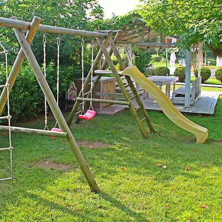 公寓 Sozopoli Hills 索佐波尔