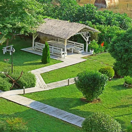 公寓 Sozopoli Hills *