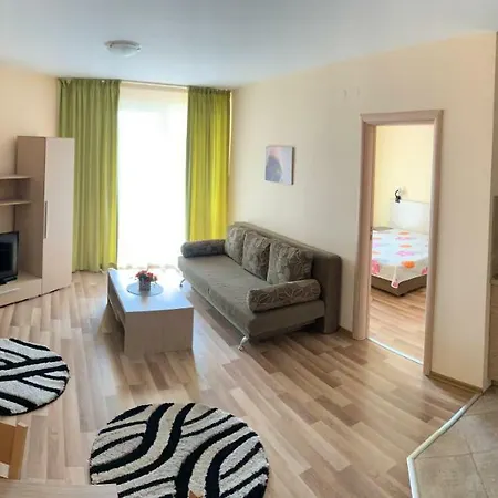 公寓 Sozopoli Hills 索佐波尔