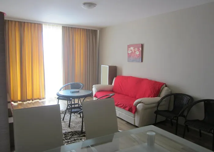 Apartman Sozopoli Hills Szozopol