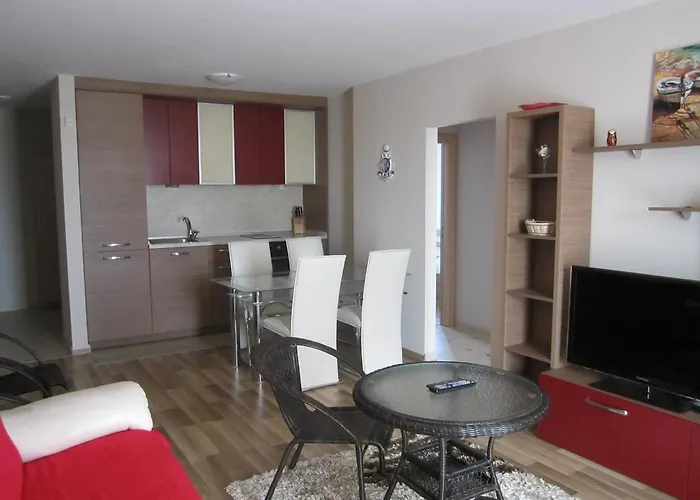 Sozopoli Hills Apartman *