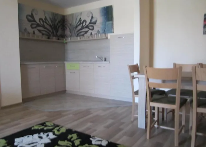 Apartman Sozopoli Hills Szozopol