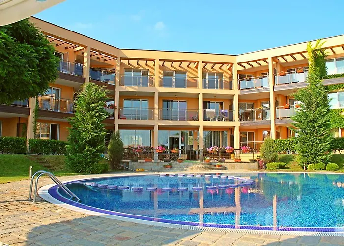 Apartman Sozopoli Hills