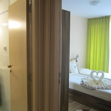 Apartmán Sozopoli Hills *