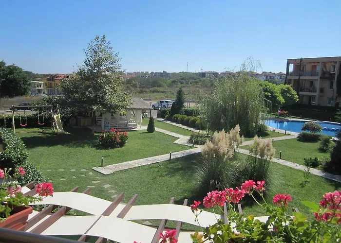 Apartman Sozopoli Hills *