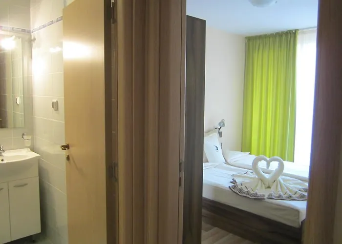 Appartement Sozopoli Hills *