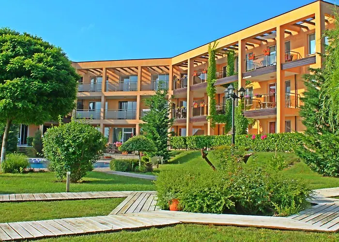 Apartman Sozopoli Hills Szozopol