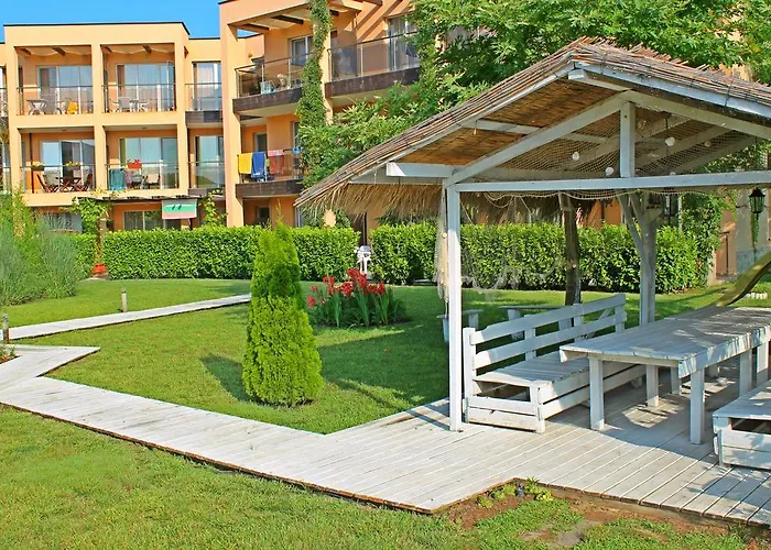 Appartement Sozopoli Hills Sozopol