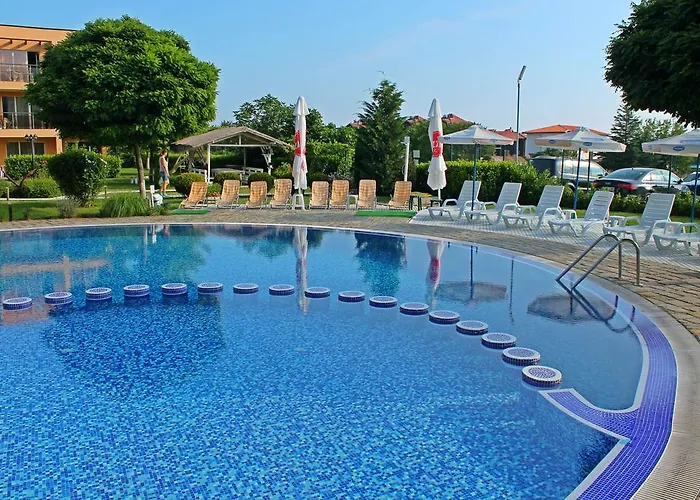 Appartement Sozopoli Hills *