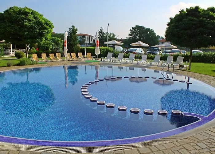 Apartman Sozopoli Hills Szozopol