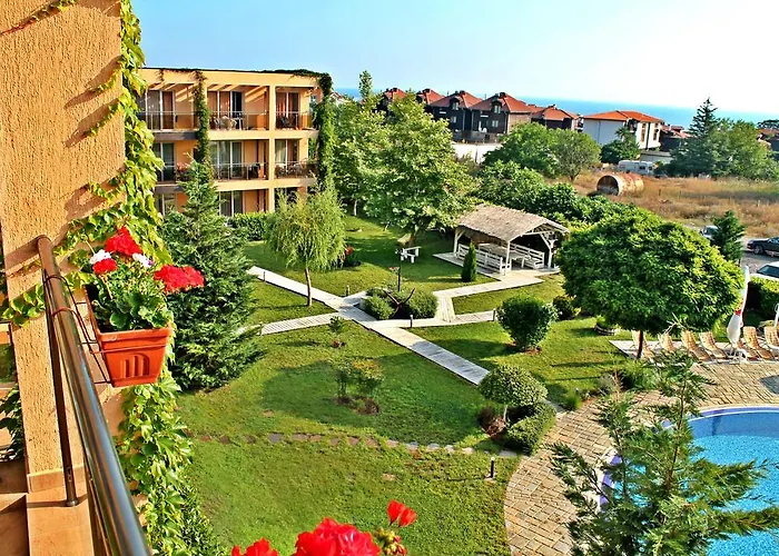 Appartement Sozopoli Hills Sozopol