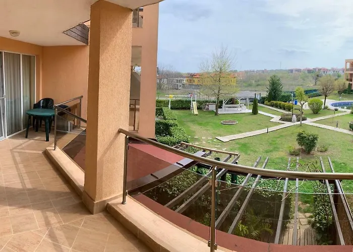 Sozopoli Hills Apartman Szozopol