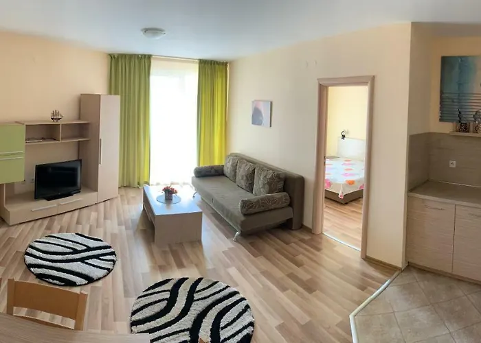 Appartement Sozopoli Hills Sozopol