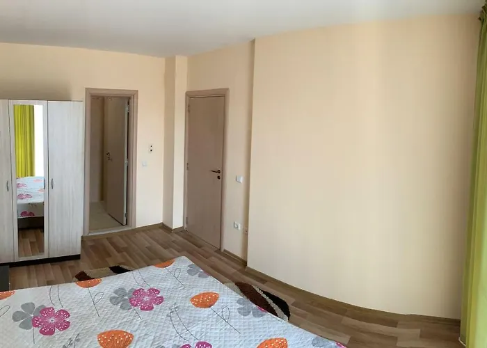 Apartman Sozopoli Hills Szozopol